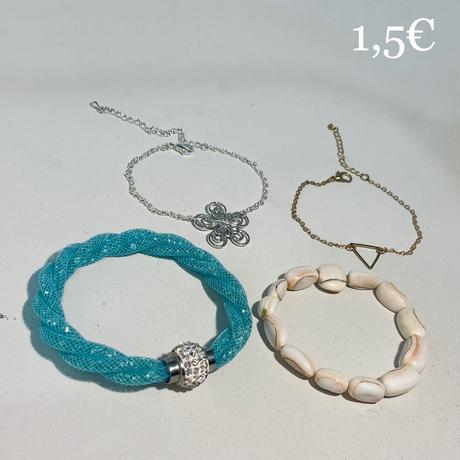 Bižutéria, šperky,