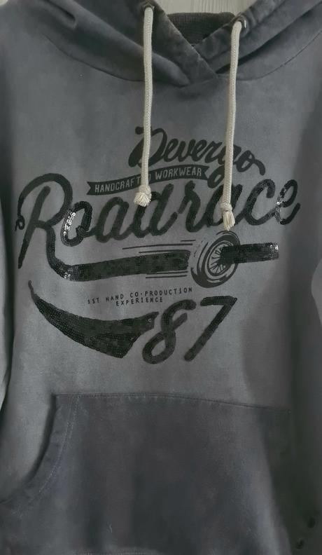 Mikina devergo, devergo,xs