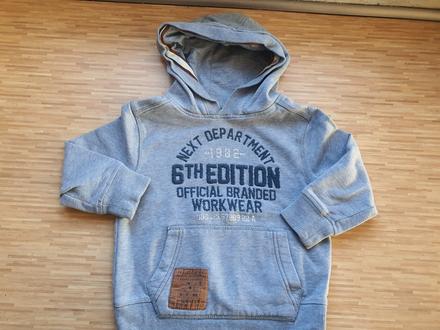 Frajerska mikinka, next,98