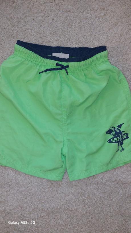 Plážové šortky, kiki&koko,122