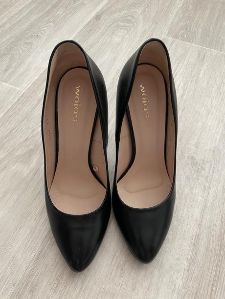 Lodičky wojas, wojas,38