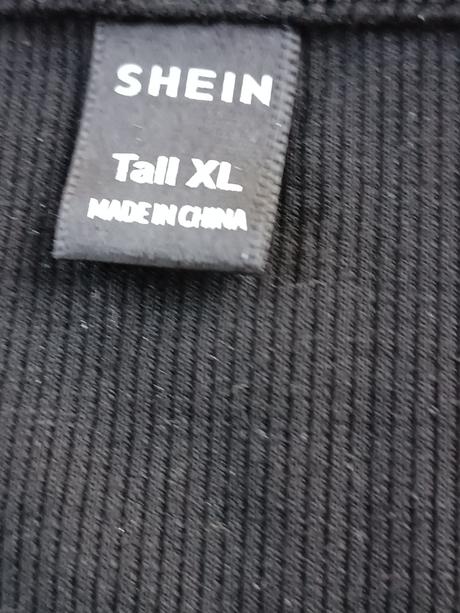 Jednoduché dlhé šaty, xl