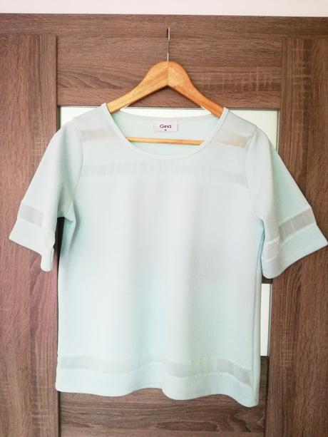 Elegantné tričko, gina,40