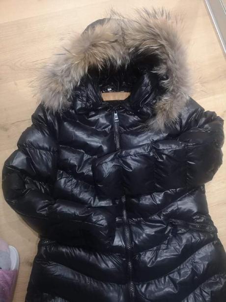 Damska zimná bunda, l