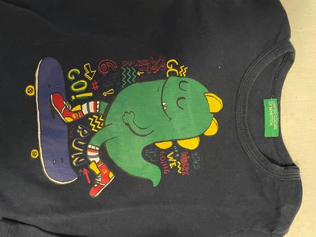 Tricko united colors of benetton 90, benetton,92