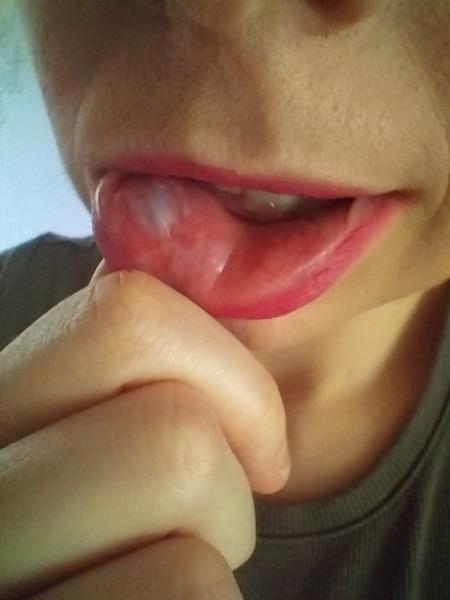 Kusla som si do pery