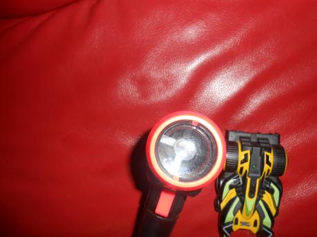 Air hogs rc auto gravity laser, 