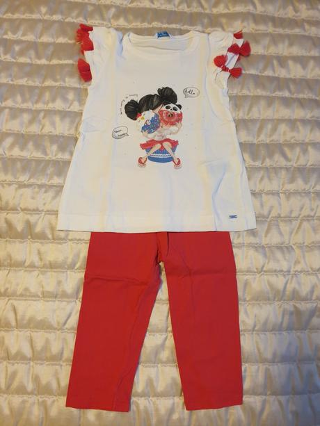 3/4 suprava mayoral, mayoral,104