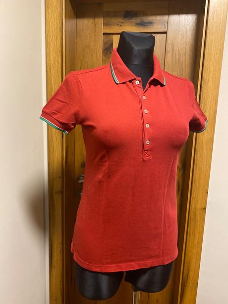 United colors of benetton -  tričko, polokošeľa, benetton,s