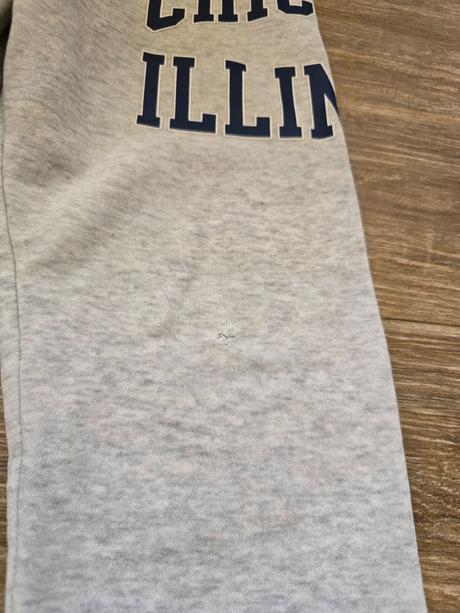 Tepláky č.104, h&m,104
