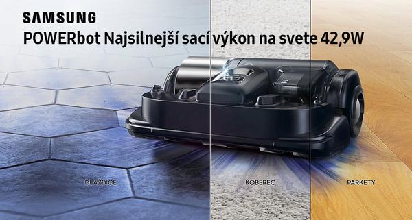 Čo sledujete pred kúpou robotického vysávača?