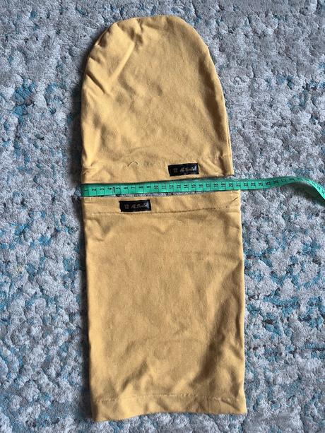 Set mikina + cipka + nakrcnik vel. 74/80, 74