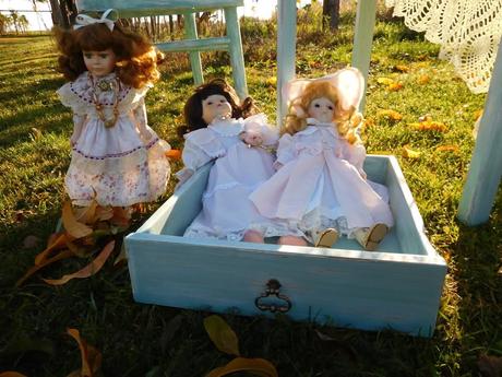 Porcelánové bábiky, 