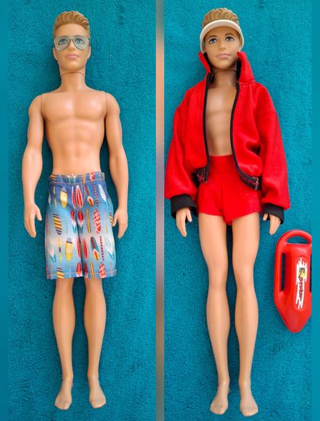 Ken pre barbie,