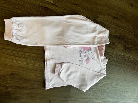 Dvojdielne pyzamo 116, s dopor. postou, 116