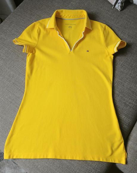 Dámske tričko zn.tommy hilfiger, tommy hilfiger,xs