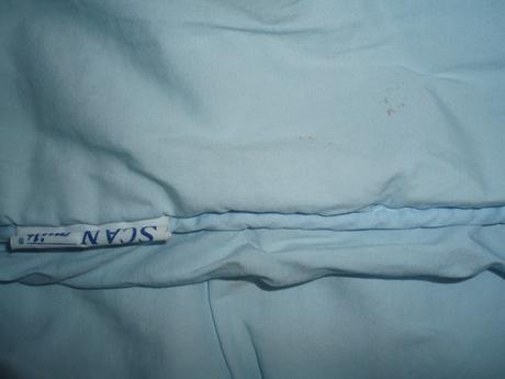 Paplónik do postieľky, šírka (cm): 85,dĺžka (cm): 120