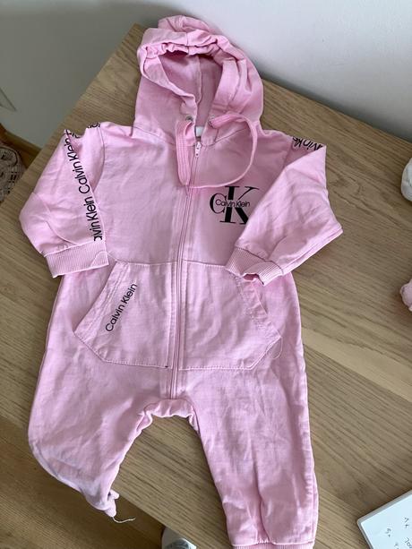 Balík oblečenia pre dievčatko, 68–80