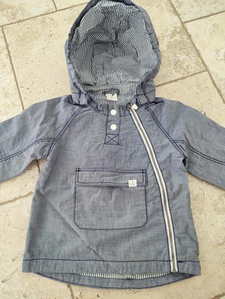 Kabátik, h&m,92