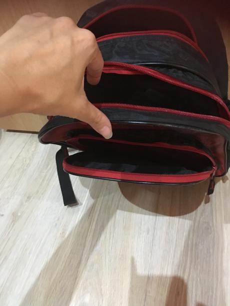 Taška na kolíeska a ruksak star wars, 