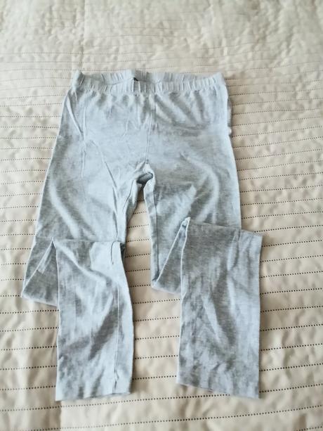 Šedé legíny, pepperts,152