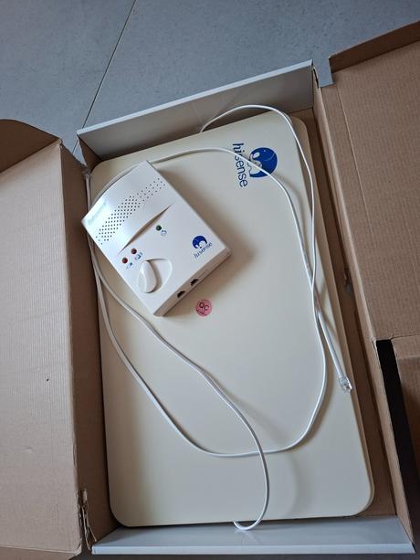 Monitor dychu babysense, babysense