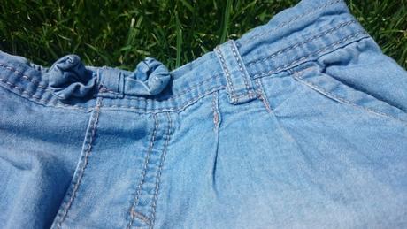 Tenke riflove kratasy 12-18m, f&f,74