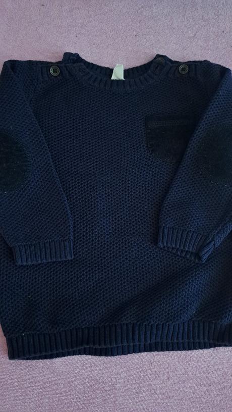 Balík oblečenia pre chlapca 86/92, 86–98