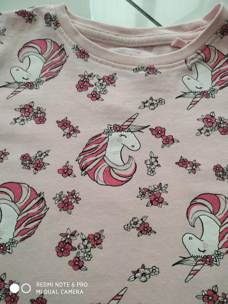 Tričko s koníkmi 104, fox & bunny,104