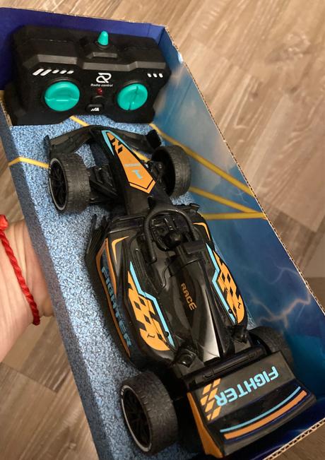 Autíčko/formula na dialkové ovládanie, 