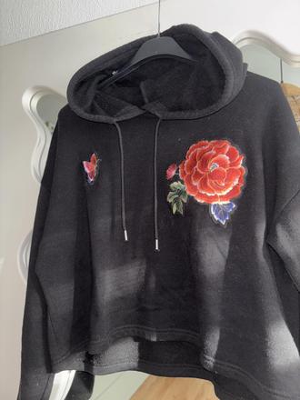 Cropp mikina forever 21 s/m, s