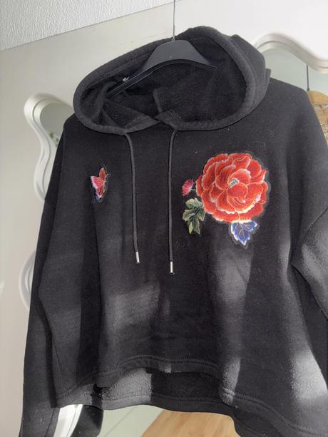 Cropp mikina forever 21 s/m, s