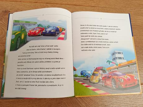 Vesele prihody na styroch kolesach,