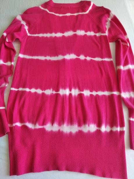 Kardigan / dlhý sveter, tezenis,36