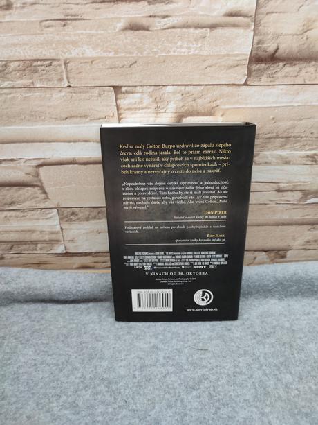 Nebo nie je výmysel - todd burpo, 