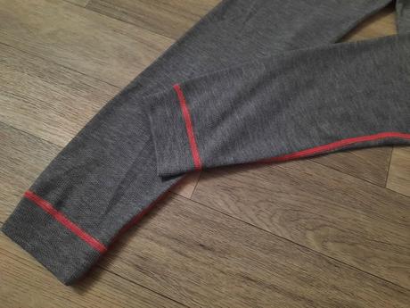 Funkčné prádlo športové legíny progres 146/152, 146