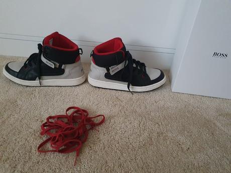 Hugo boss tenisky, hugo boss,41