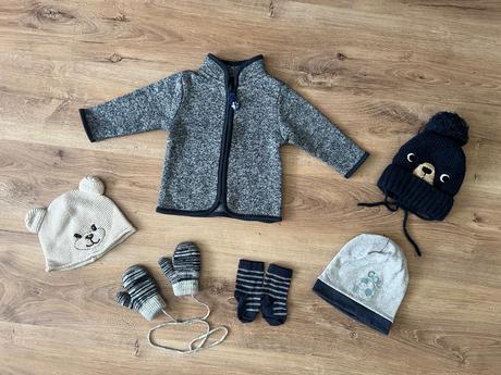 Balík oblečenia pre chlapčeka, 68–80