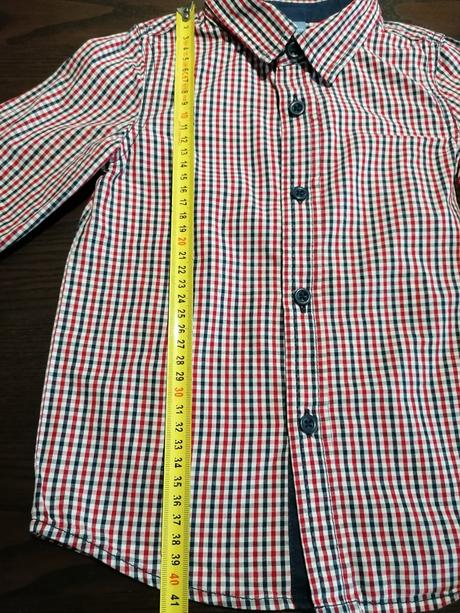 Károvaná košeľa, dopodopo,92