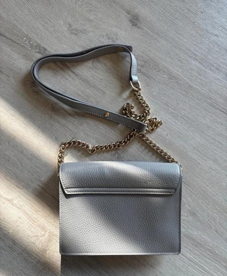 Pinko bag kožená luxusná crossbody, pinko