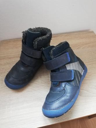 Zimné čižmičky, d.d.step,30