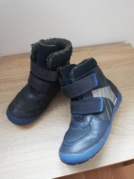 Zimné čižmičky, d.d.step,30