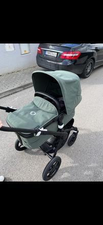 Bugaboo fox 3+plast. a balik oblec.zdarma, bugaboo,bugaboo fox 3