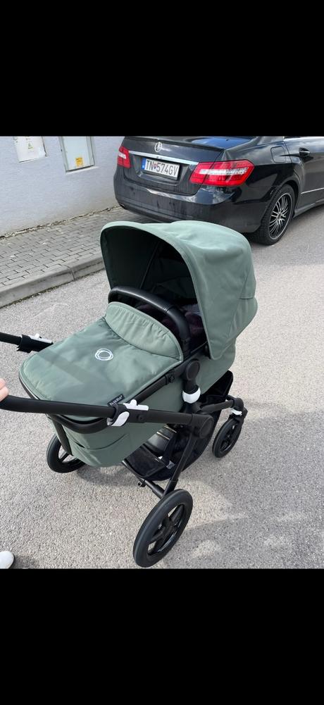 Bugaboo fox 3+plast. a balik oblec.zdarma, bugaboo,bugaboo fox 3