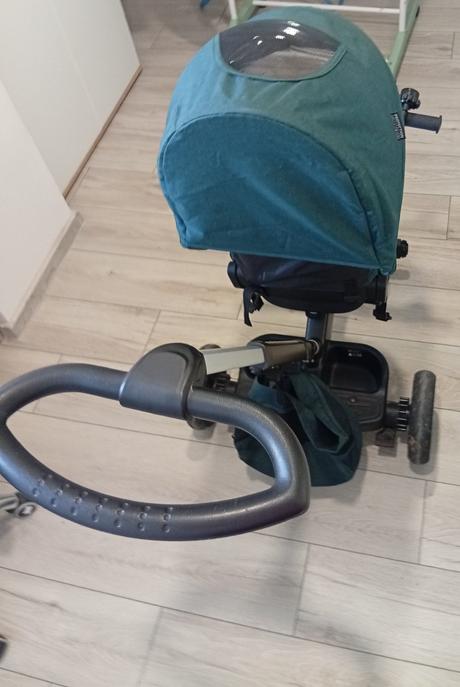 Trojkolka 5in1, kinderkraft