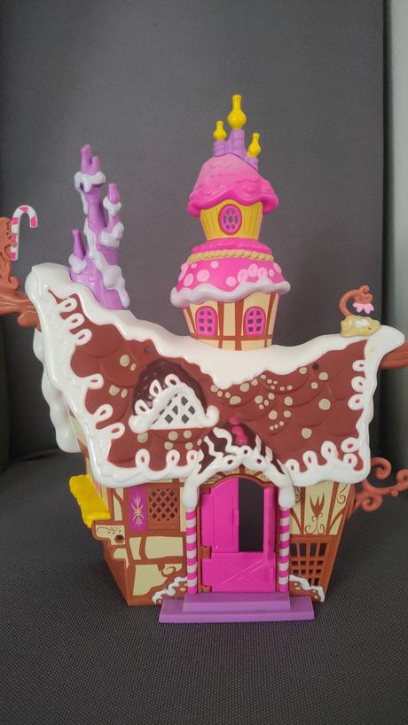 My little pony domček, 