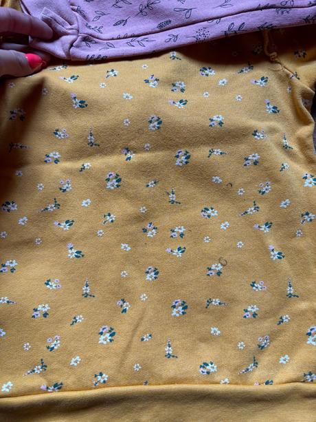 Oblečenie, 122–134