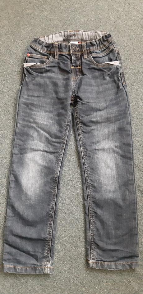 Podšité rifle, topolino,128