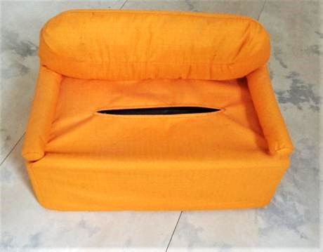 Obal /box na hyg. obrúsky,