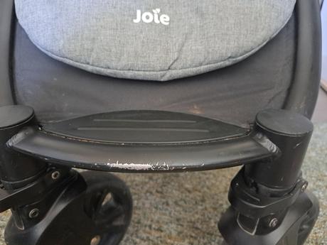 Športový kočík, joie,joie litetrax 4